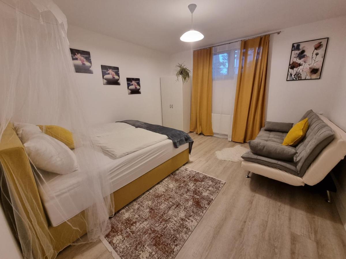 Cozy Nest Apartment Salzburg Luaran gambar