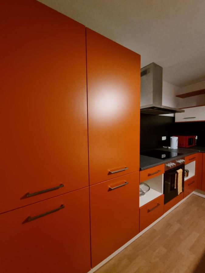Cozy Nest Apartment Salzburg Luaran gambar