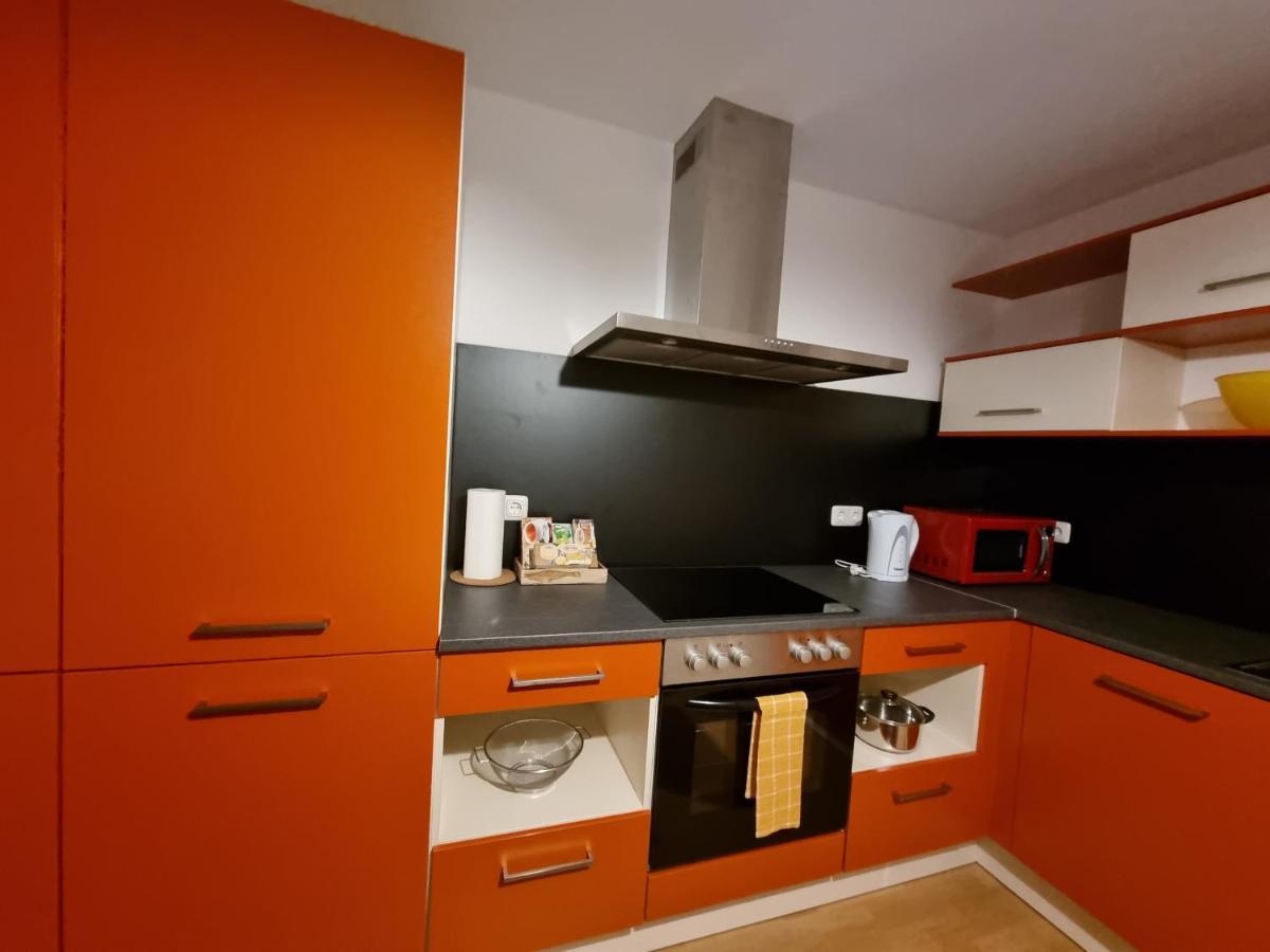Cozy Nest Apartment Salzburg Luaran gambar