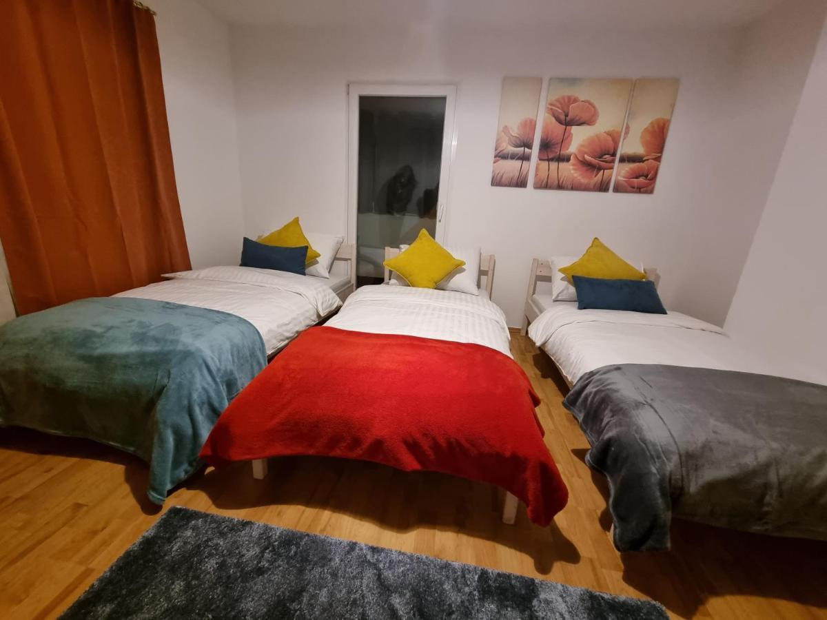 Cozy Nest Apartment Salzburg Luaran gambar