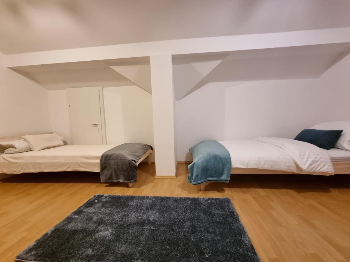 Cozy Nest Apartment Salzburg Luaran gambar