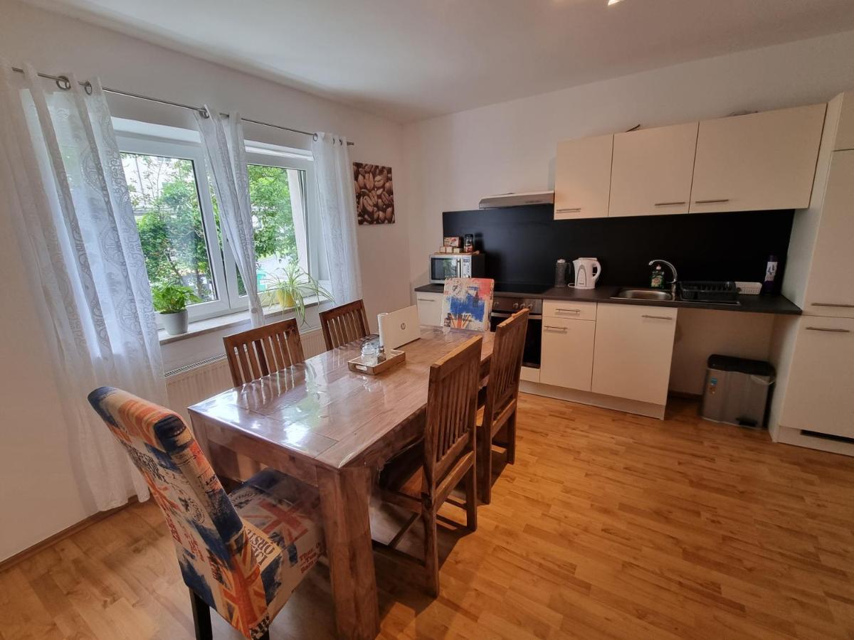 Cozy Nest Apartment Salzburg Luaran gambar