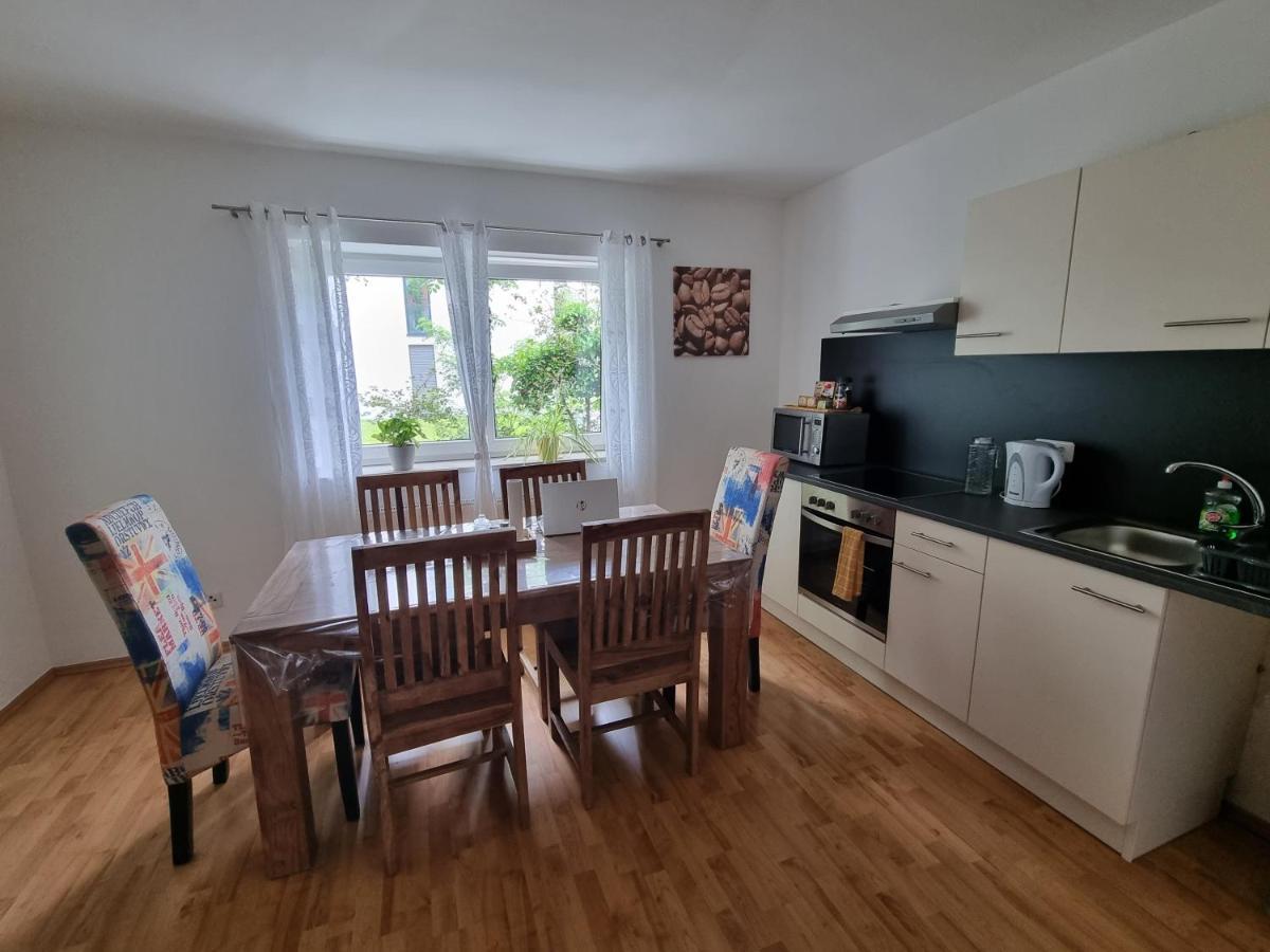 Cozy Nest Apartment Salzburg Luaran gambar