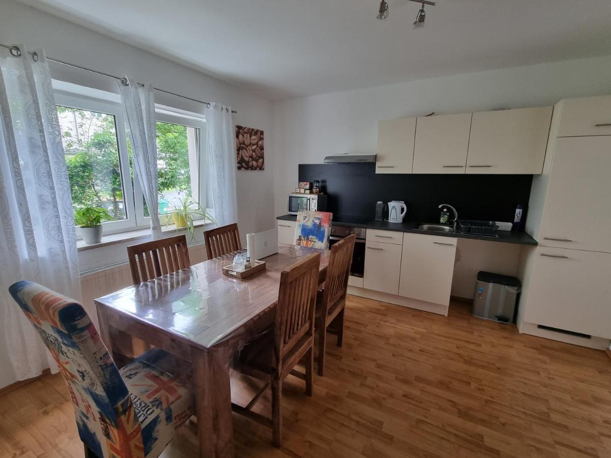 Cozy Nest Apartment Salzburg Luaran gambar