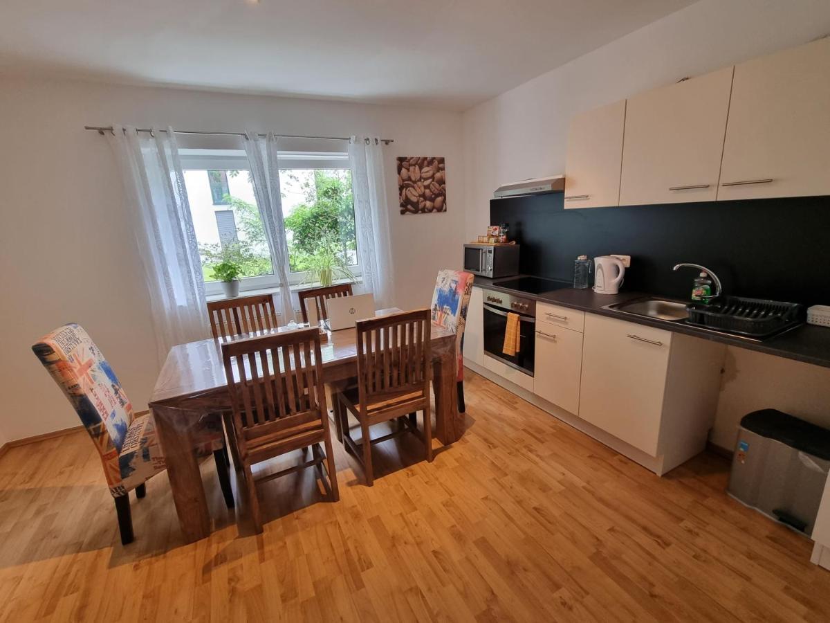 Cozy Nest Apartment Salzburg Luaran gambar