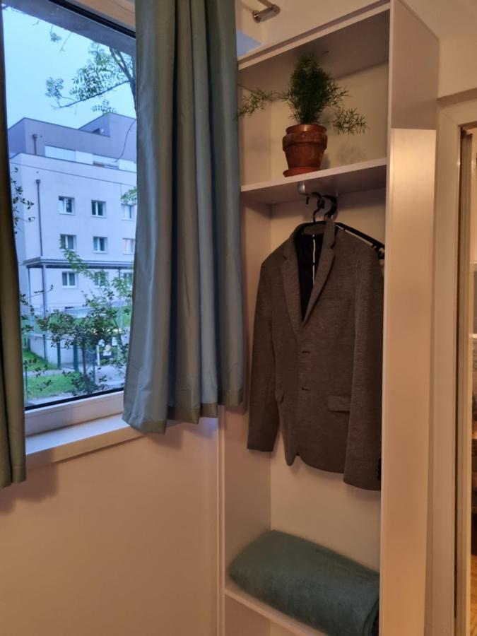 Cozy Nest Apartment Salzburg Luaran gambar
